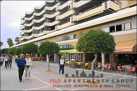 Apartment Eden Roc I, 4-1 *