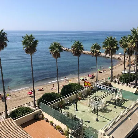 Eden Roc I, 4-1 Apartment Marbella