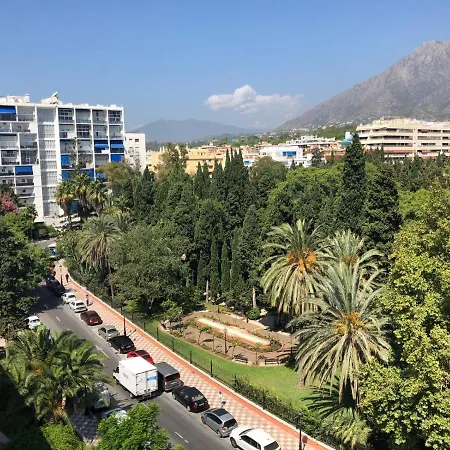 Apartment Eden Roc I, 4-1 Marbella