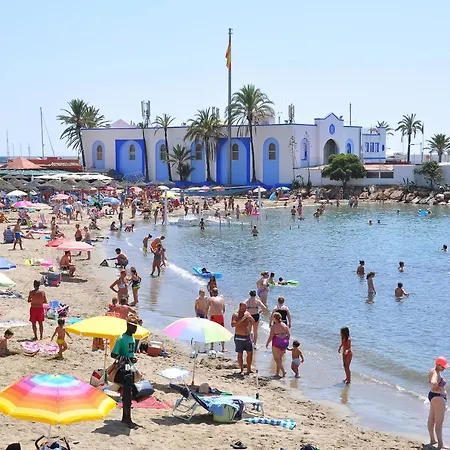 Apartment Eden Roc I, 4-1 Marbella